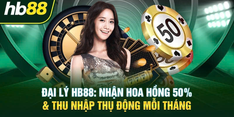 Đại lý HB88 đang là một trong những công việc có thu nhập hấp dẫn nhất
